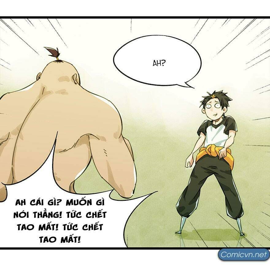 Tháp Trăm Tầng Chương 8 Ảnh 30