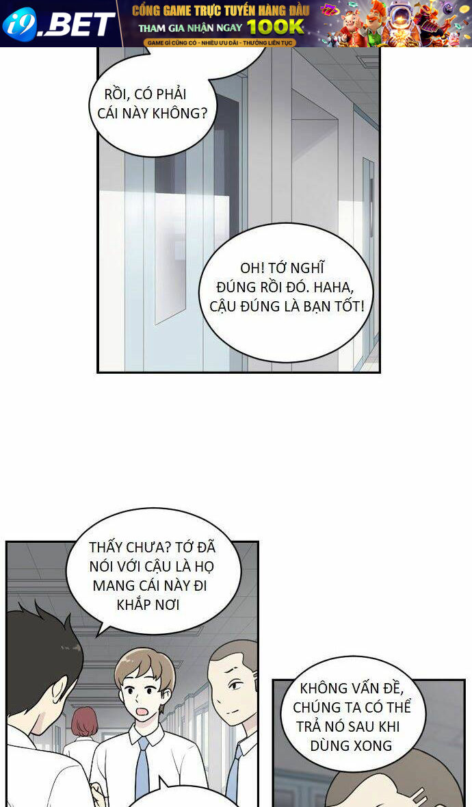 Haru Ơi Chương 12 Ảnh 10