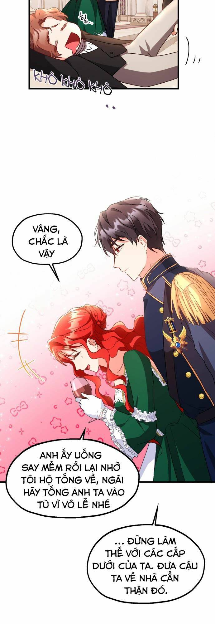 Cách Chia Tay Nam Chính Chương 7 Ảnh 35