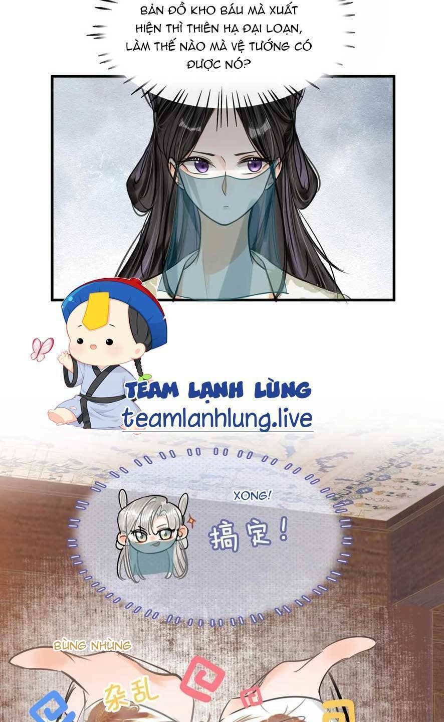 Nữ Giả Hoàng Thượng Và Màn Công Lược Gian Thần Bất Đắc Dĩ Chương 46 Ảnh 36