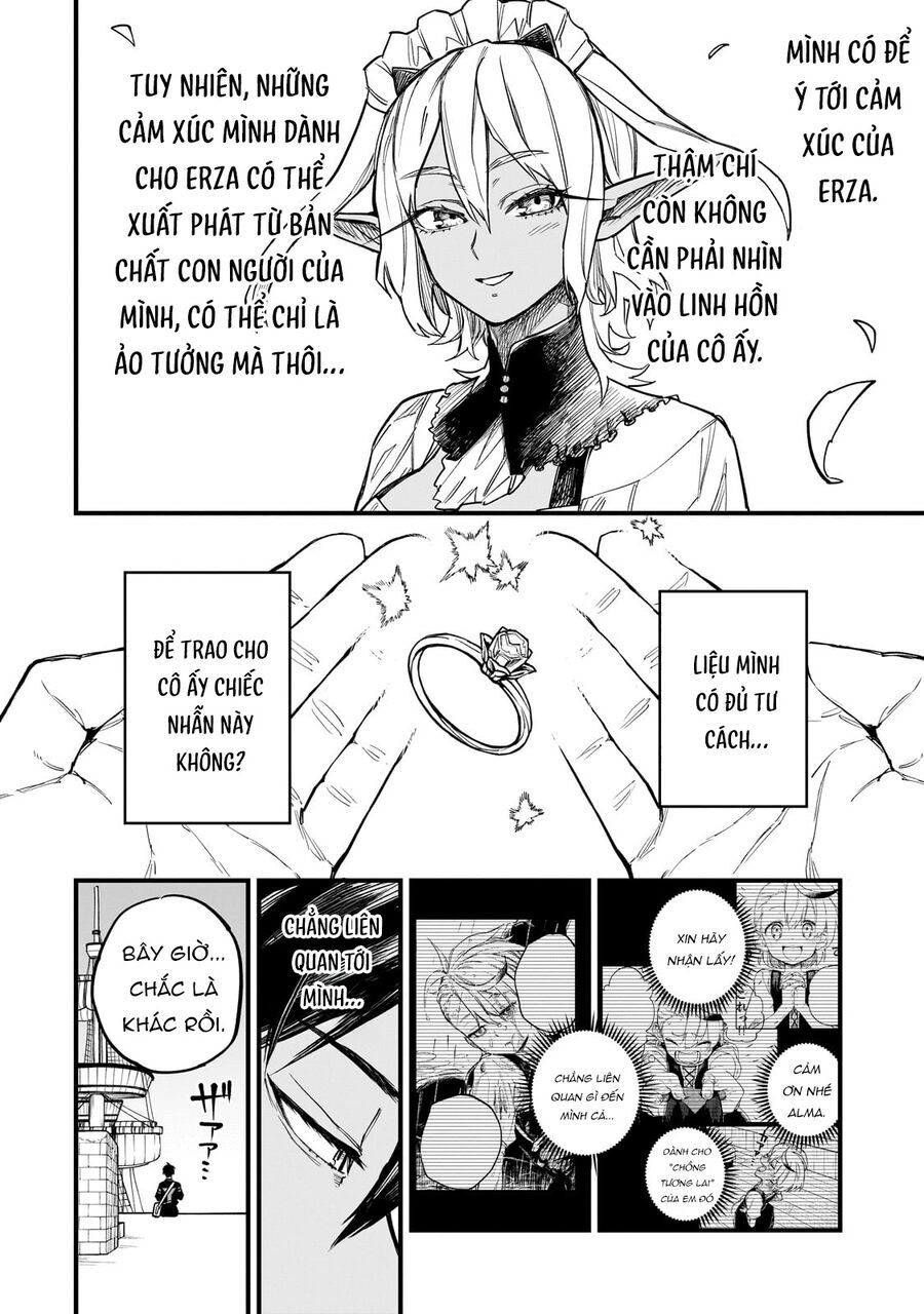 Tensei Akuma No Saikyou Yuusha Ikusei Keikaku Chương 7 Ảnh 28