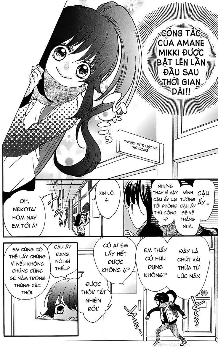 Nekota No Koto Ga Ki Ni Natte Shikatanai Chương 17 Ảnh 20