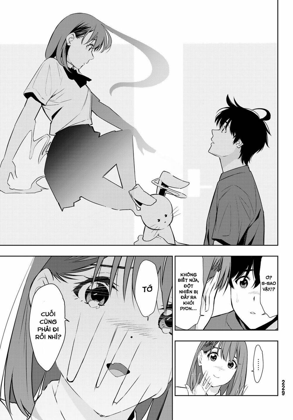 Kimi Ga Shinu Natsu Ni Chương 34 Ảnh 34