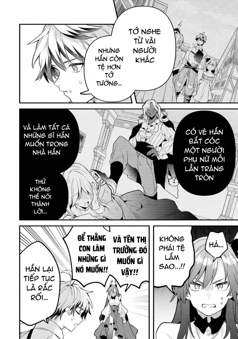 Yuusha Party Wo Tsuihou Sareta Beast Tamer, Saikyou Shuzoku Nekomimi Shojo To Deau Chương 47 Ảnh 6
