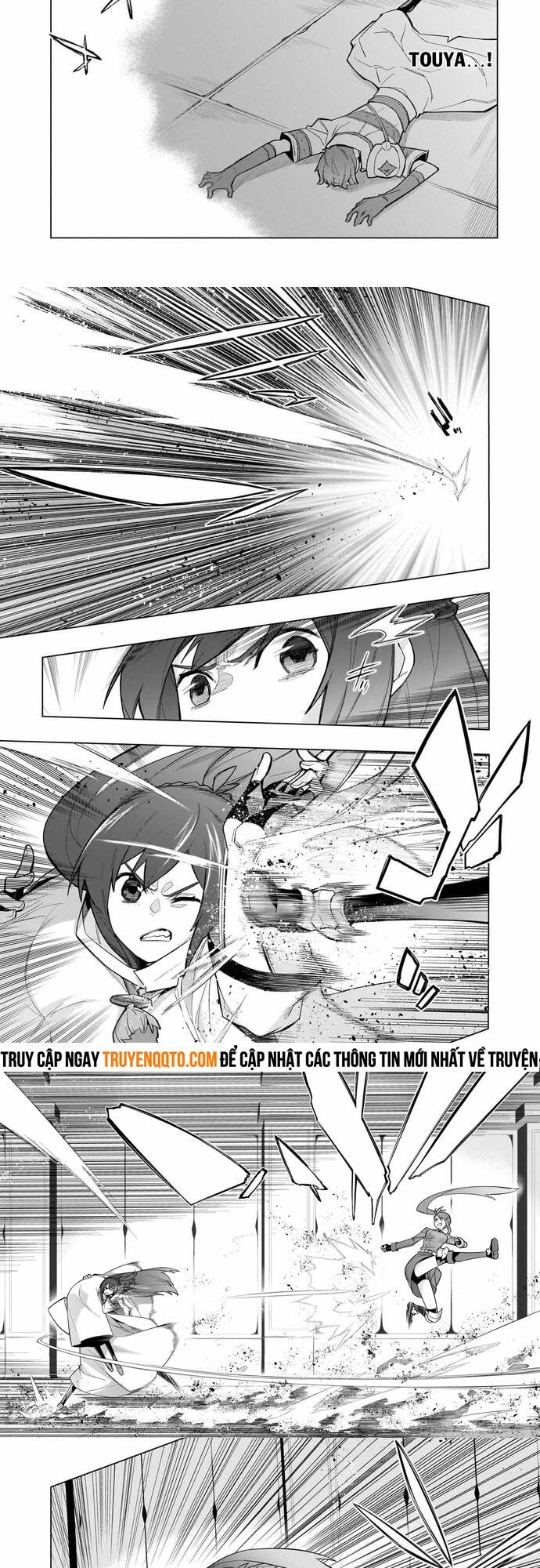 Kuro No Shoukanshi Chương 147 Ảnh 5
