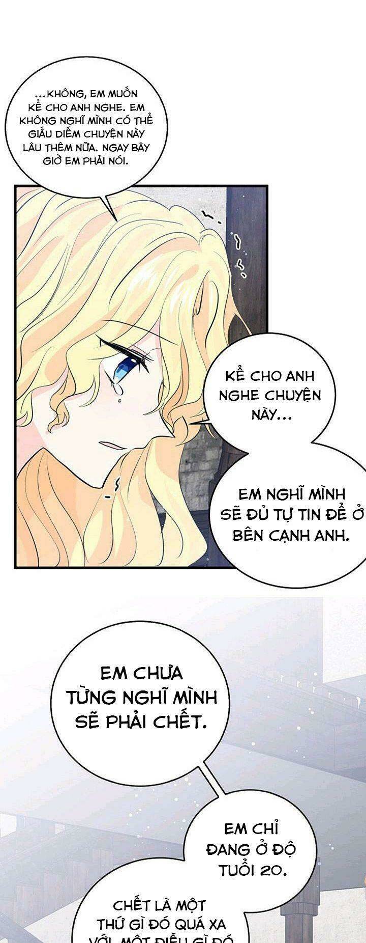 Tôi Là Bạn Gái Cũ Của Một Người Lính Chương 39 Ảnh 8