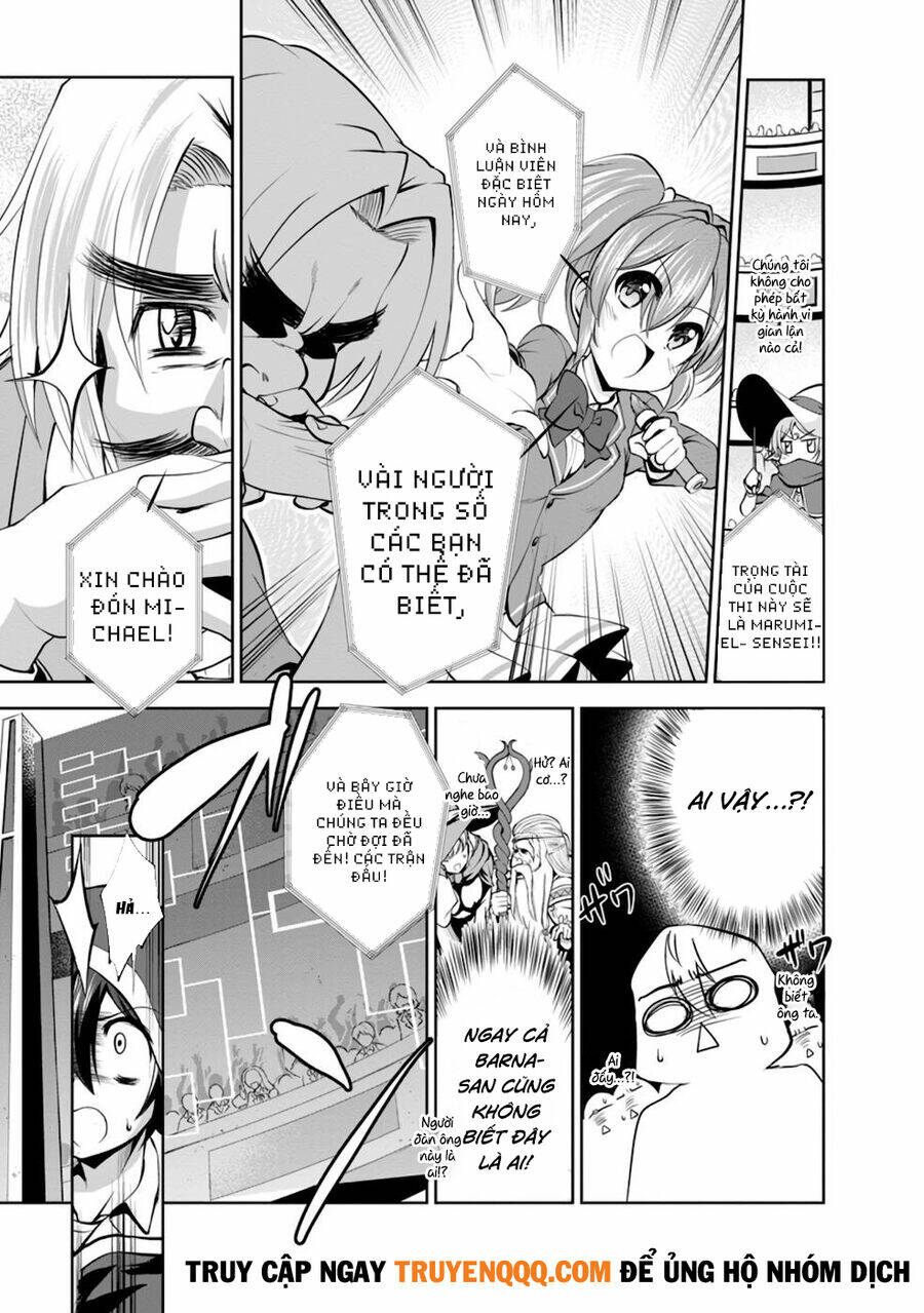 Shinka No Mi ~Shiranai Uchi Ni Kachigumi Jinsei~ Chương 36 Ảnh 5