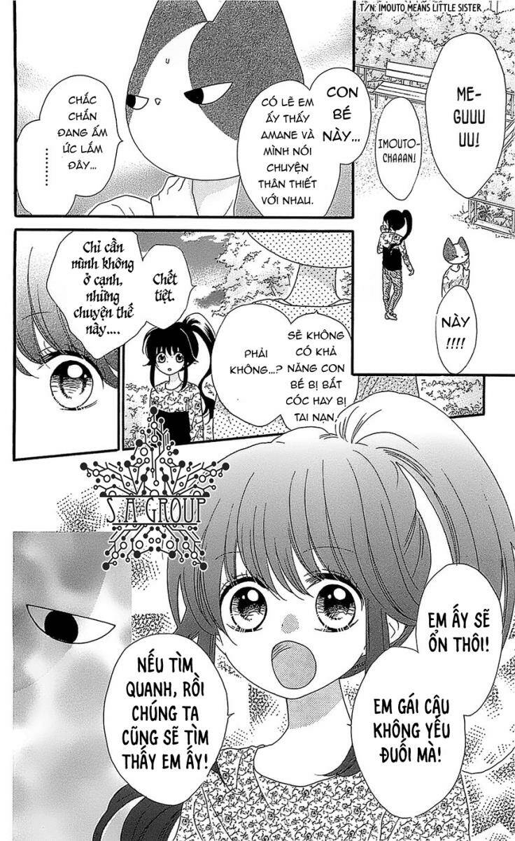 Nekota No Koto Ga Ki Ni Natte Shikatanai Chương 18 Ảnh 25