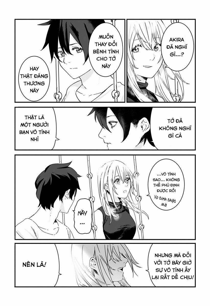 Kanojo Wa Itsumo Kagayaiteita Chương 0 Ảnh 22