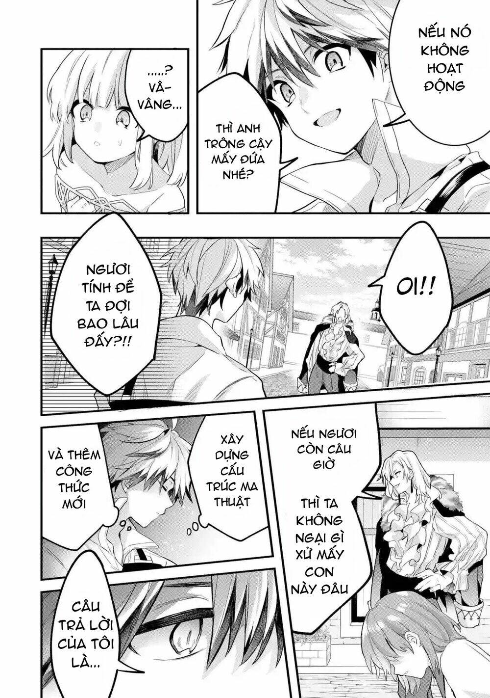 Yuusha Party Wo Tsuihou Sareta Beast Tamer, Saikyou Shuzoku Nekomimi Shojo To Deau Chương 45 Ảnh 11