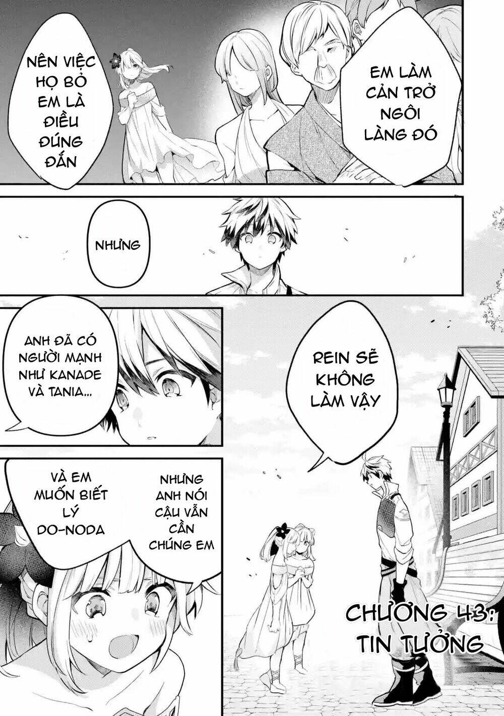 Yuusha Party Wo Tsuihou Sareta Beast Tamer, Saikyou Shuzoku Nekomimi Shojo To Deau Chương 43 Ảnh 6
