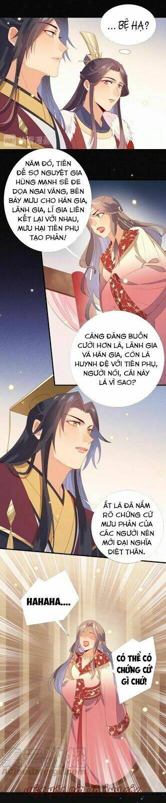 Thừa Tướng, Trẫm Biết Sai Rồi! Chương 22 Ảnh 10