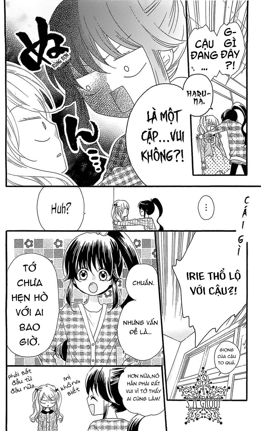 Nekota No Koto Ga Ki Ni Natte Shikatanai Chương 21 Ảnh 12