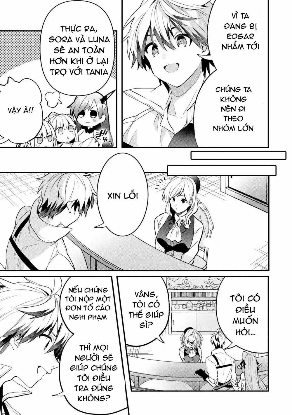 Yuusha Party Wo Tsuihou Sareta Beast Tamer, Saikyou Shuzoku Nekomimi Shojo To Deau Chương 48 Ảnh 7