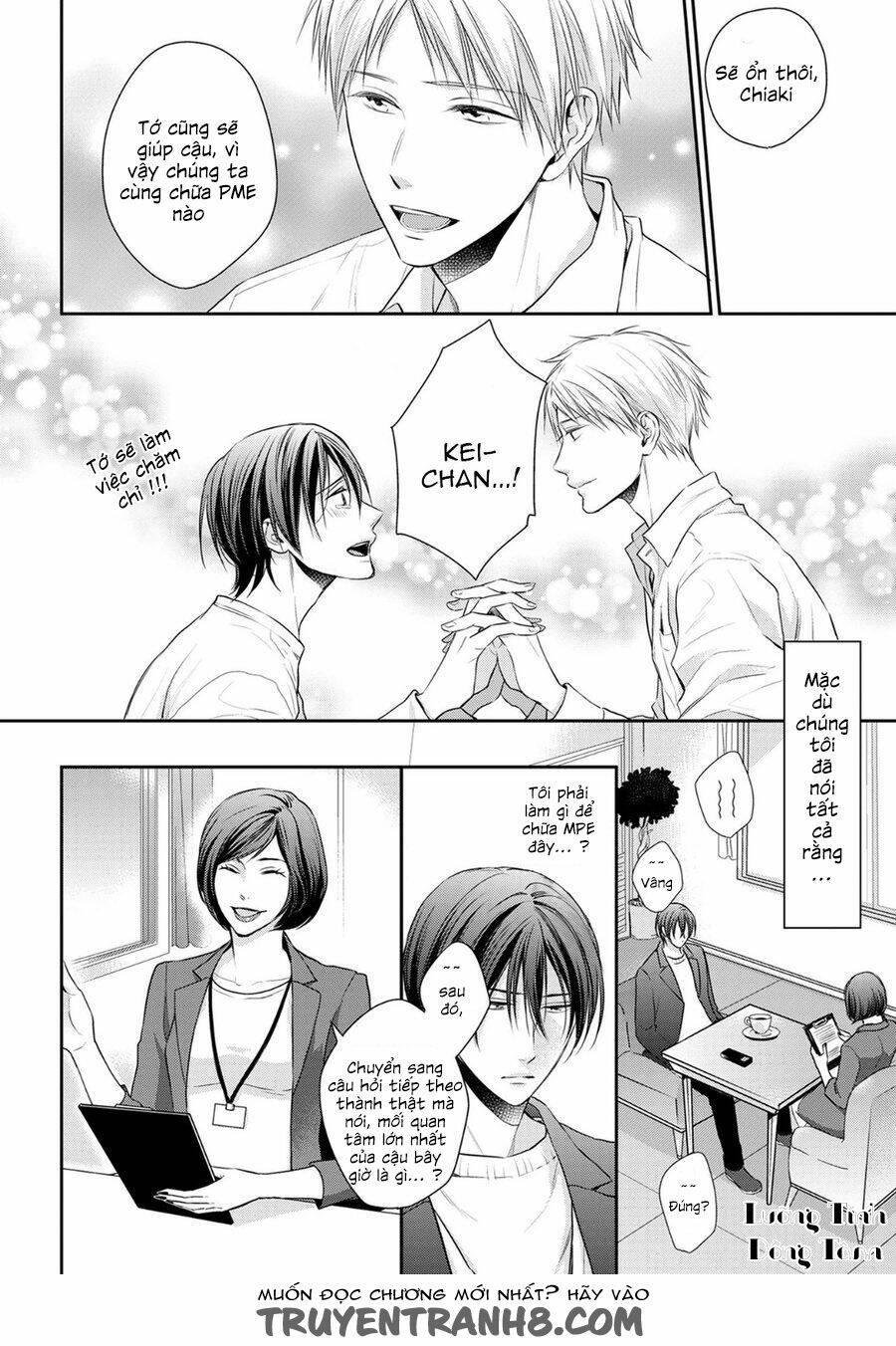 Ore No Itoshi No Neet-Kun Chương 3 Ảnh 9