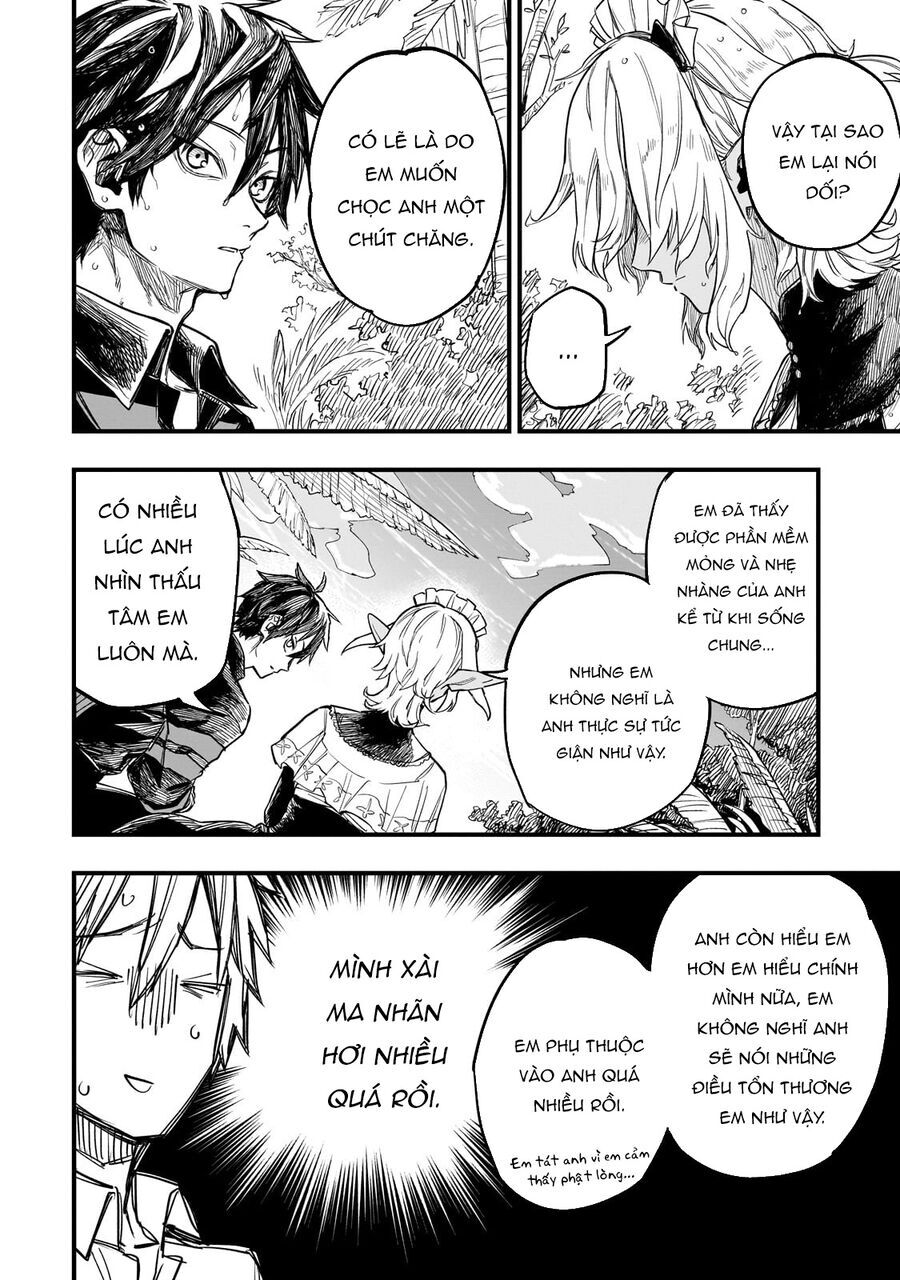 Tensei Akuma No Saikyou Yuusha Ikusei Keikaku Chương 7 Ảnh 40