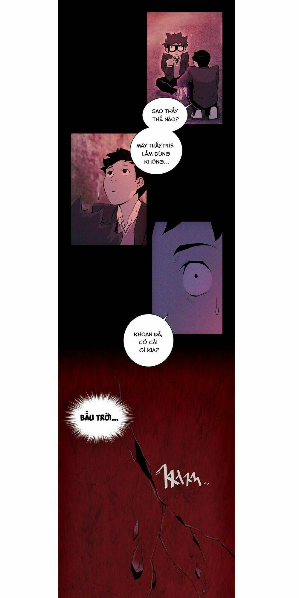 Parasite Queen Chương 5 Ảnh 14