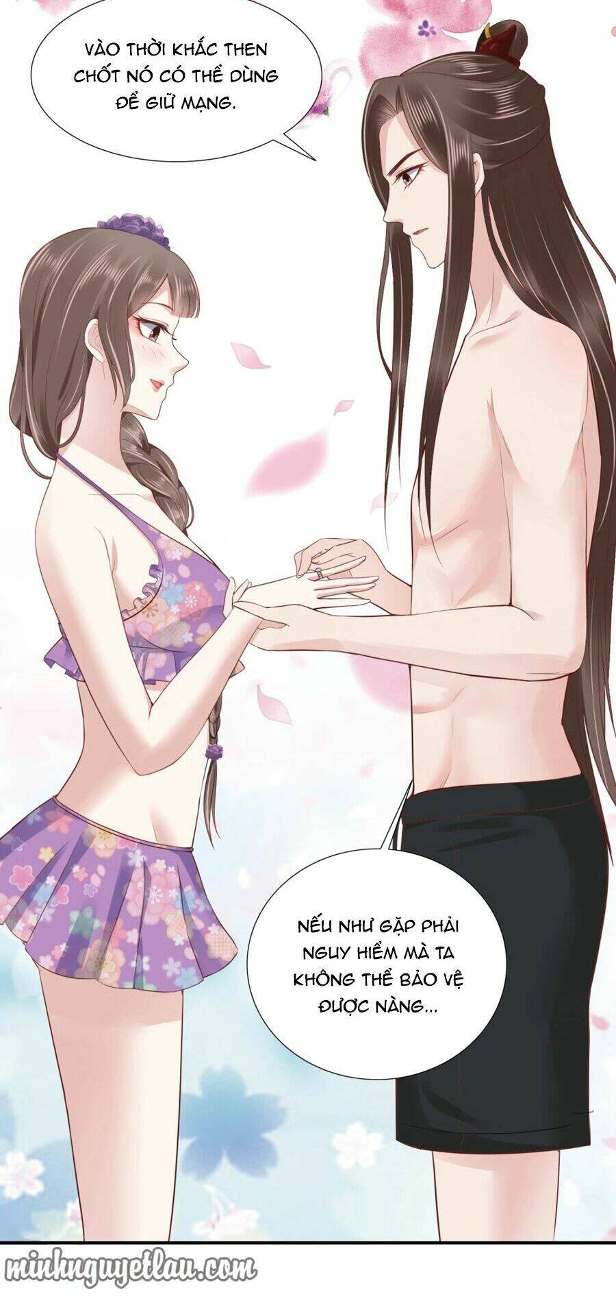 Phú Bà Bạc Tỷ Trong Lãnh Cung Chương 43 Ảnh 17