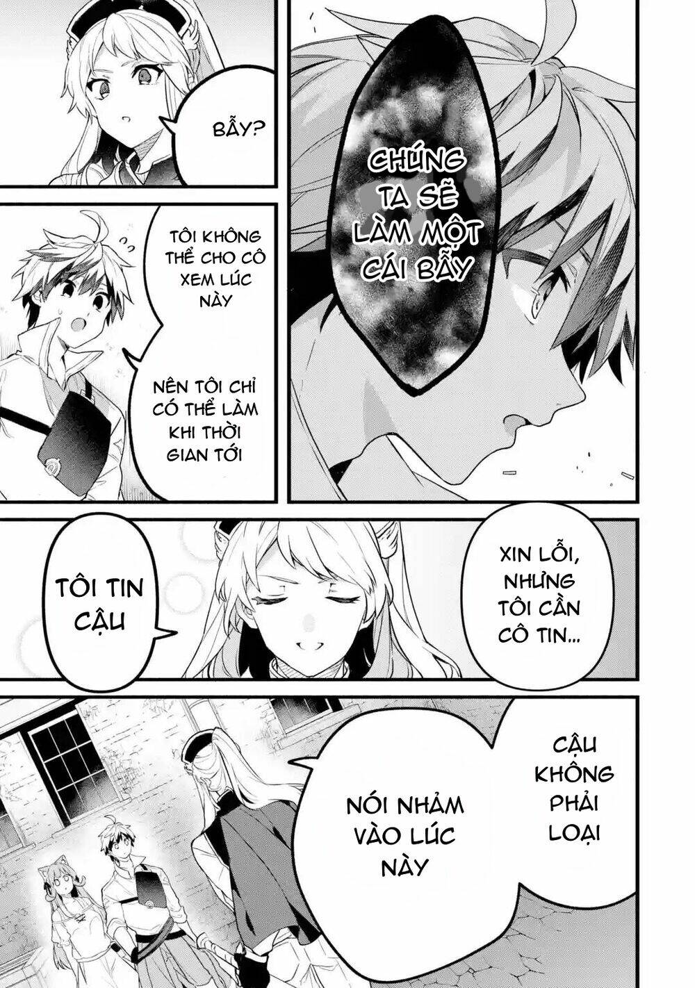 Yuusha Party Wo Tsuihou Sareta Beast Tamer, Saikyou Shuzoku Nekomimi Shojo To Deau Chương 49 Ảnh 17