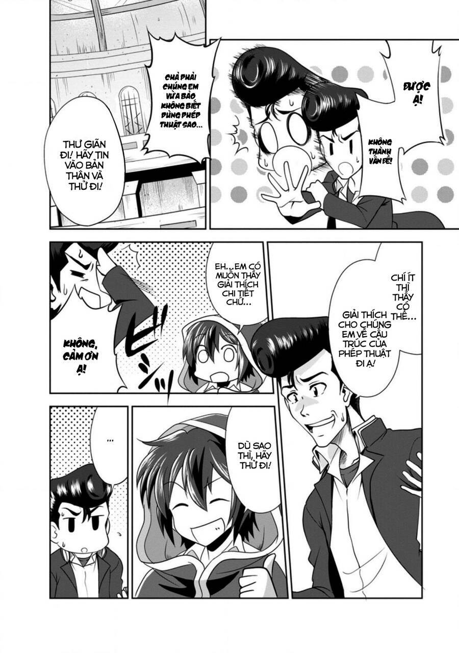 Shinka No Mi ~Shiranai Uchi Ni Kachigumi Jinsei~ Chương 33 Ảnh 6