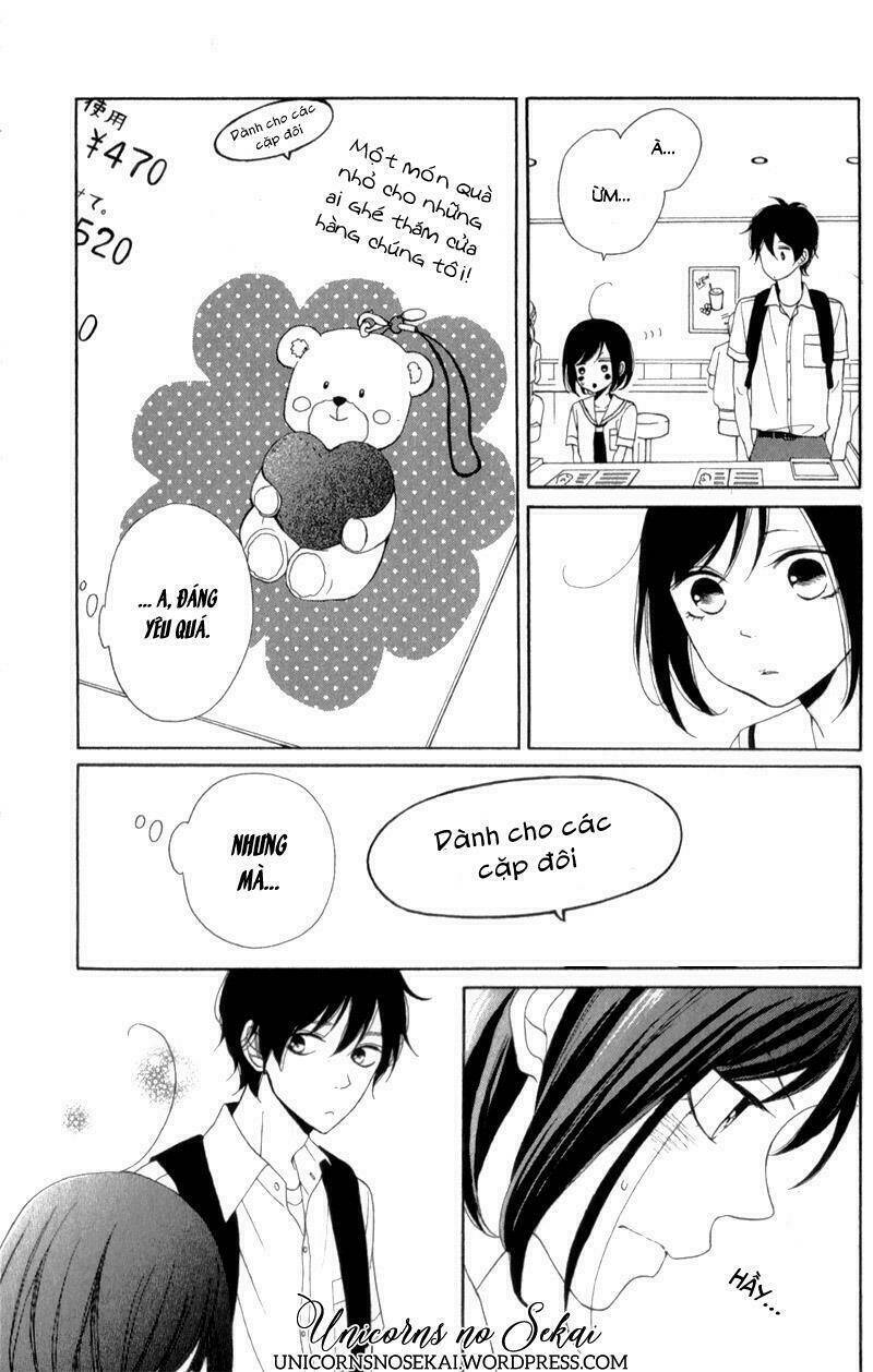 Kimi To Wonderland Chương 7 Ảnh 16