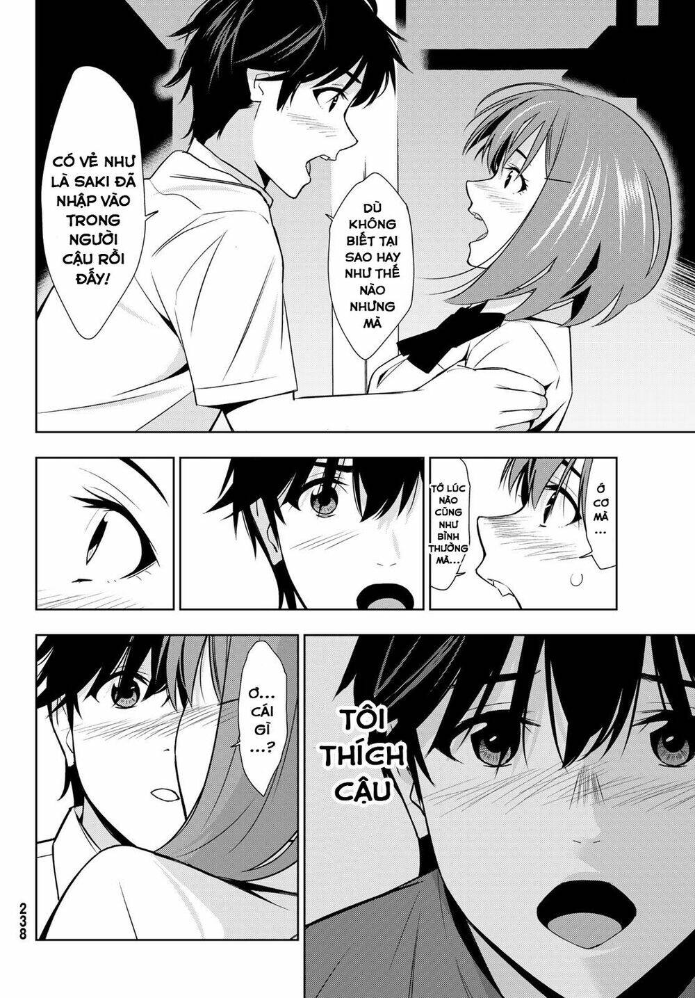 Kimi Ga Shinu Natsu Ni Chương 34 Ảnh 43