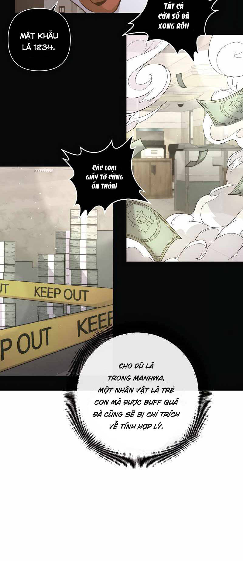 Sinh Tồn Trong Cuốn Tiểu Thuyết Manhwa Chương 9 Ảnh 20