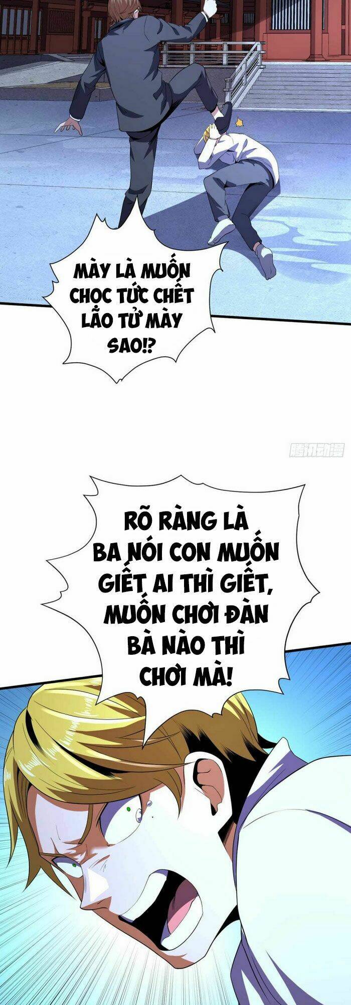 Vương Bài Thần Y Chương 65 Ảnh 25