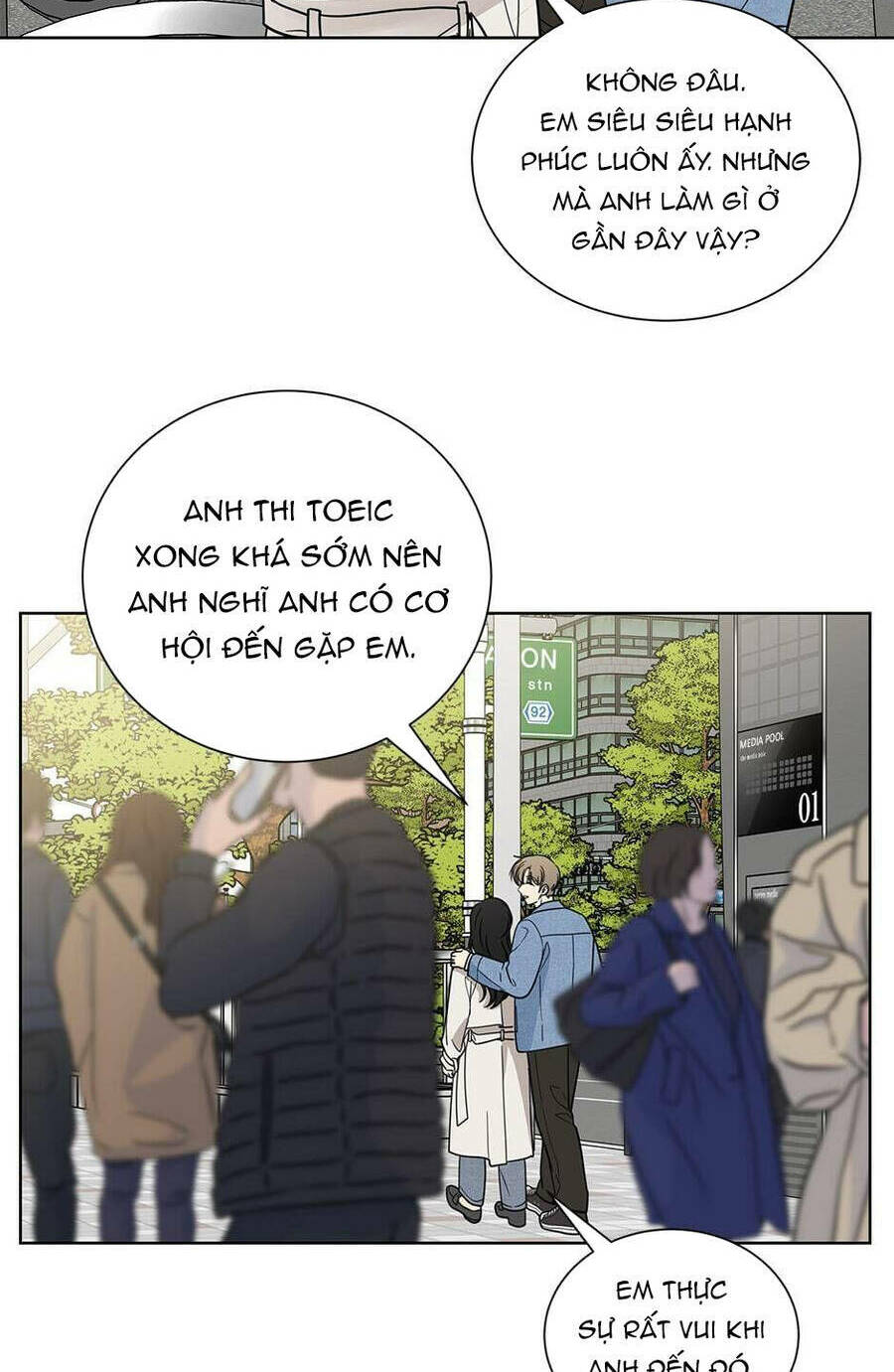 Tình Yêu Chỉ Mình Em Biết Chương 96 Ảnh 29
