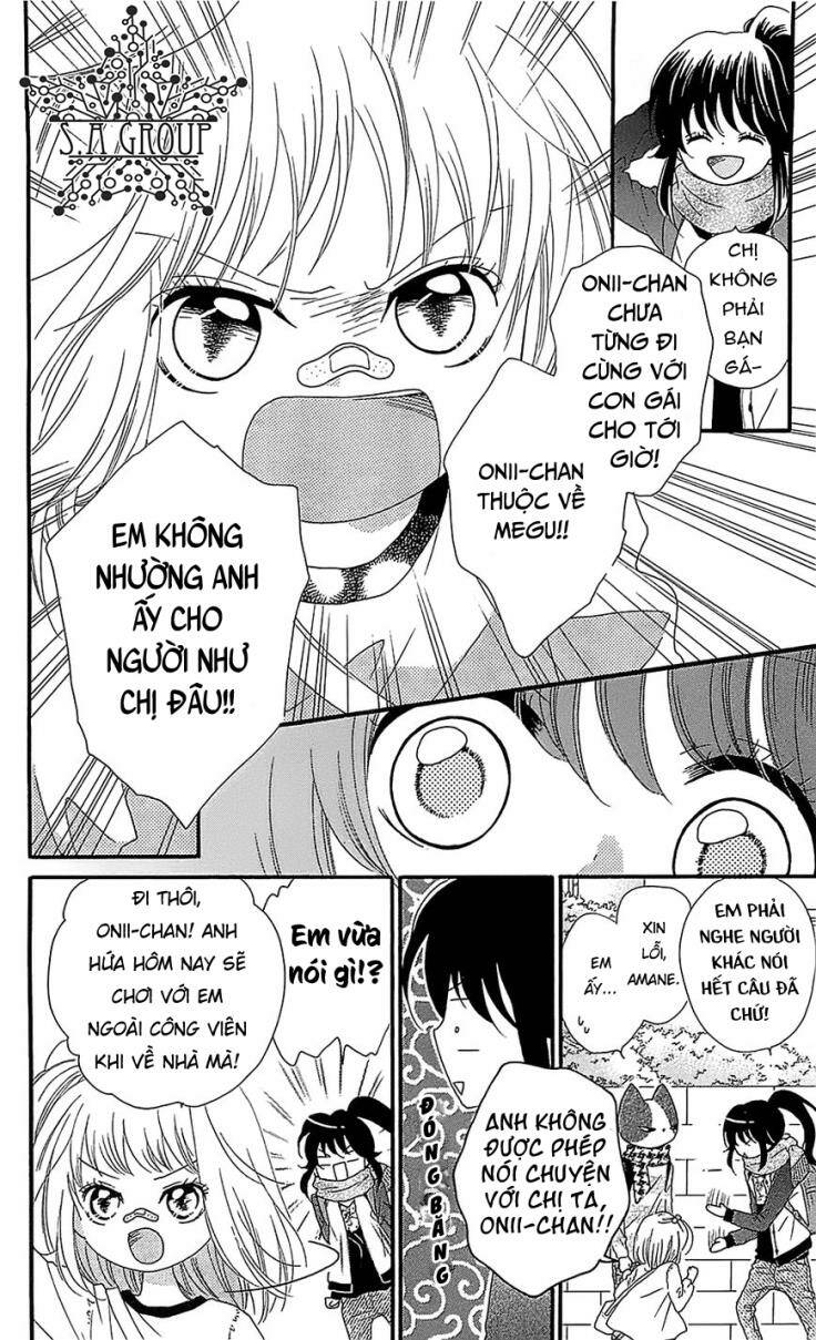 Nekota No Koto Ga Ki Ni Natte Shikatanai Chương 18 Ảnh 15