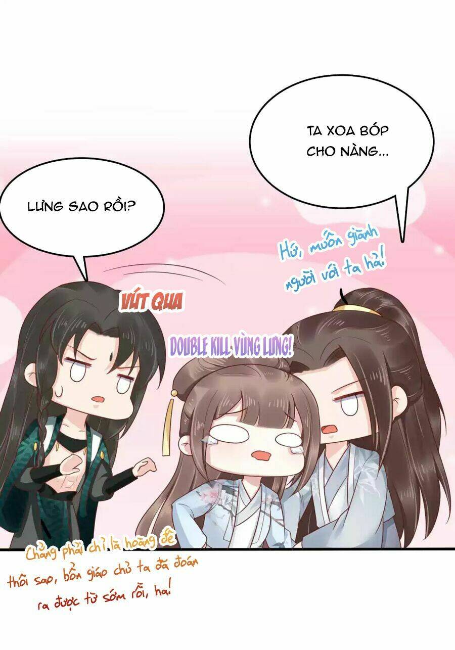 Phú Bà Bạc Tỷ Trong Lãnh Cung Chương 51 Ảnh 25