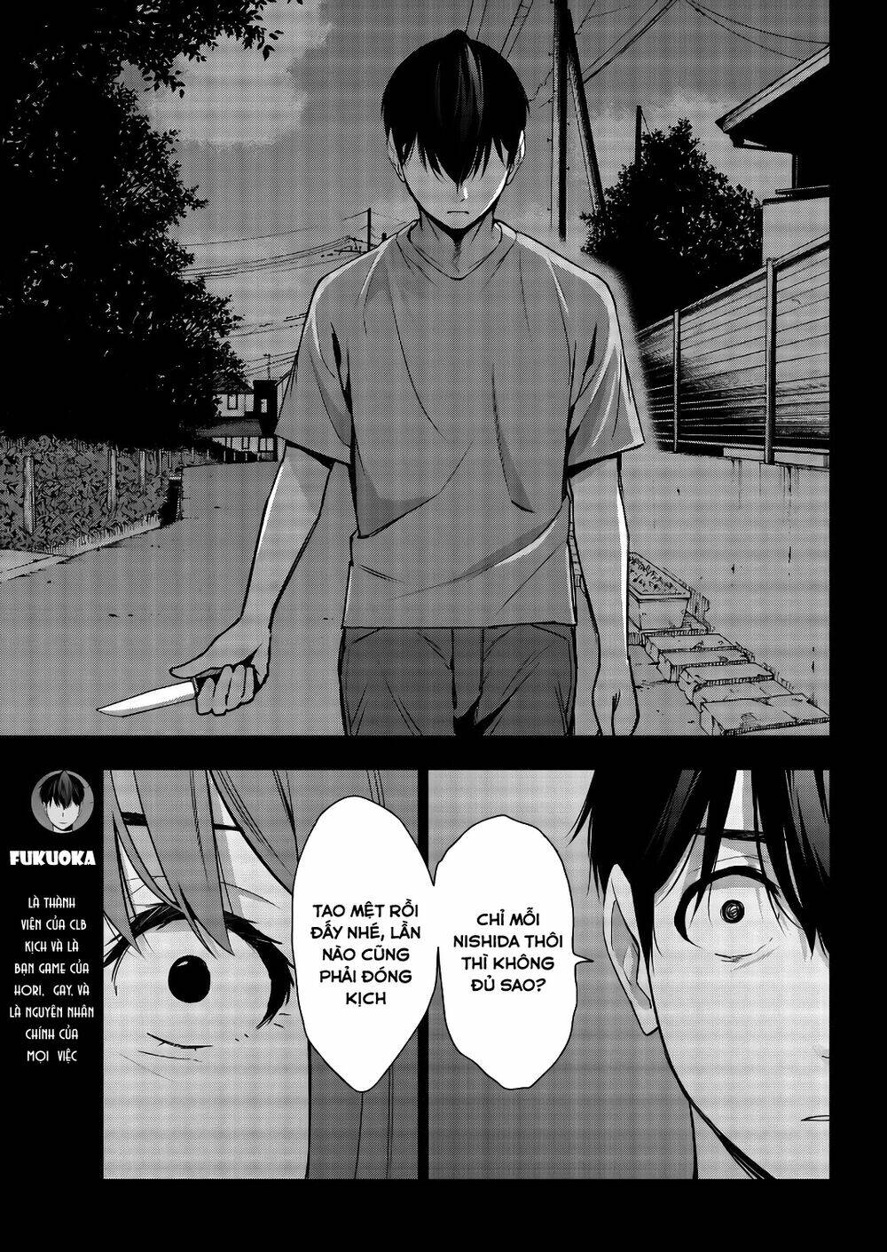 Kimi Ga Shinu Natsu Ni Chương 33 Ảnh 8