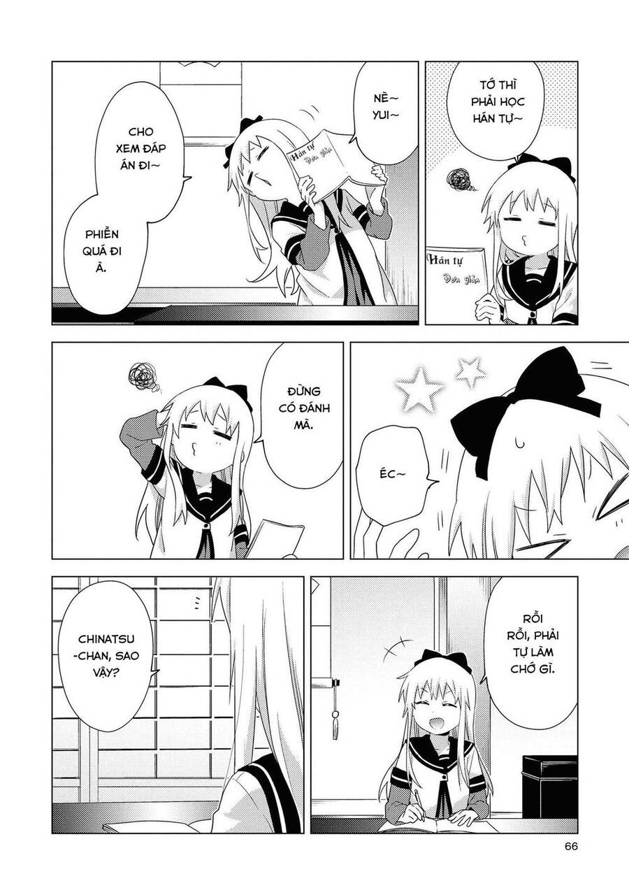 Yuru Yuri Chương 153 Ảnh 7