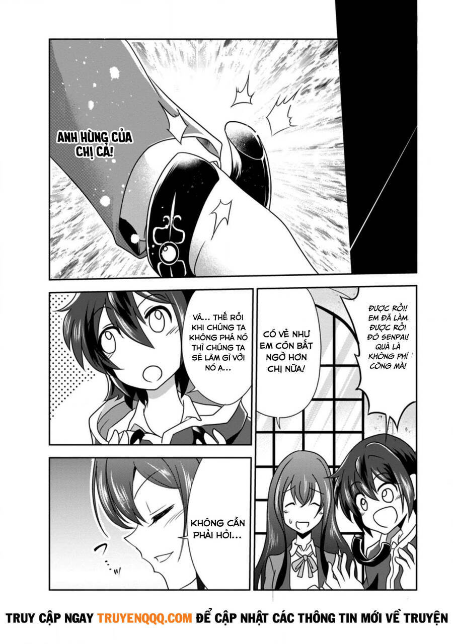 Shinka No Mi ~Shiranai Uchi Ni Kachigumi Jinsei~ Chương 32.5 Ảnh 6