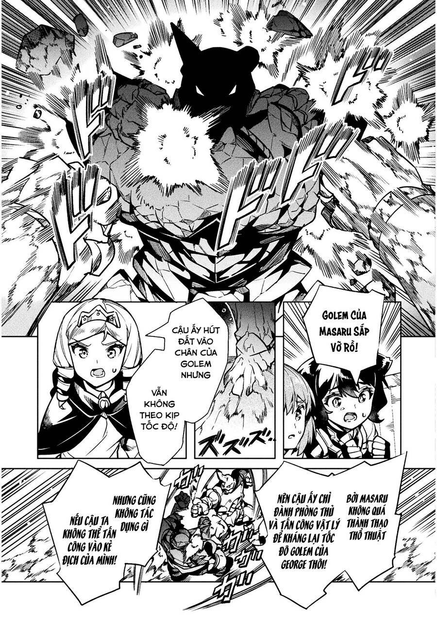Neet Dakedo Hello Work Ni Ittara Isekai Ni Tsuretekareta Chương 32.5 Ảnh 12