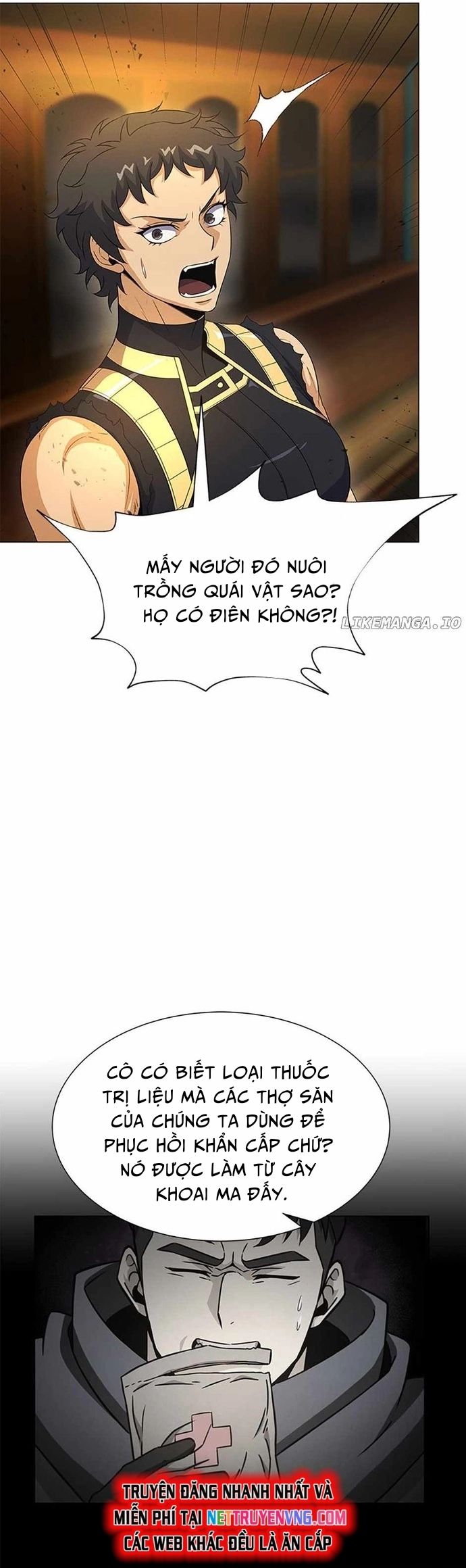 Thợ Săn Ăn Thịt Người Chương 67.1 Ảnh 39