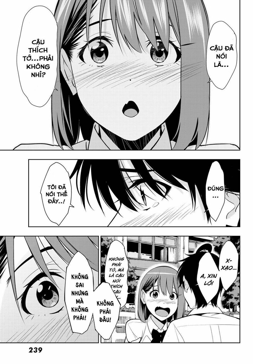 Kimi Ga Shinu Natsu Ni Chương 34 Ảnh 44
