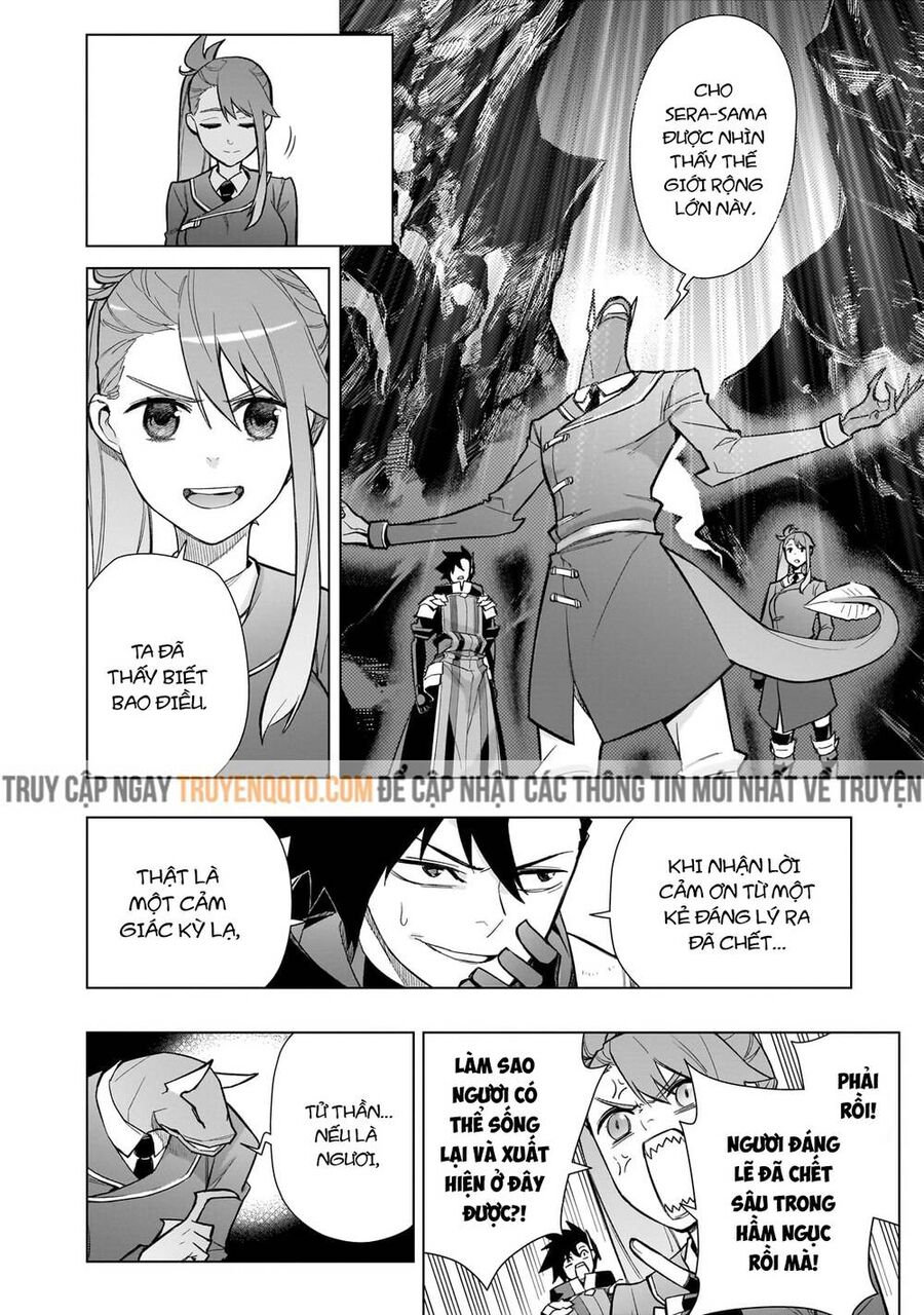 Kuro No Shoukanshi Chương 150 Ảnh 10