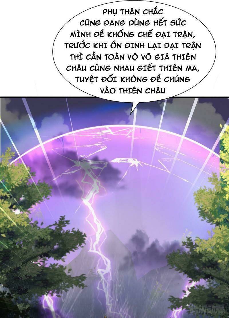 Yêu Giả Vi Vương Chương 338 Ảnh 13