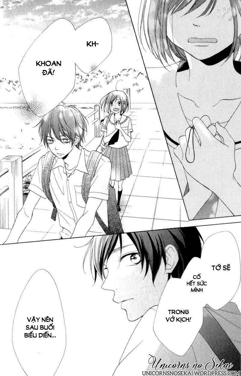 Kimi To Wonderland Chương 7 Ảnh 35