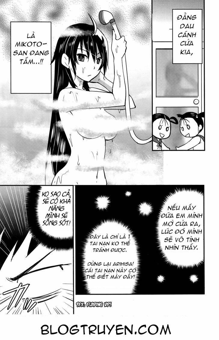 Baito Saki Wa "Aku No Soshiki"?! Chương 22 Ảnh 7