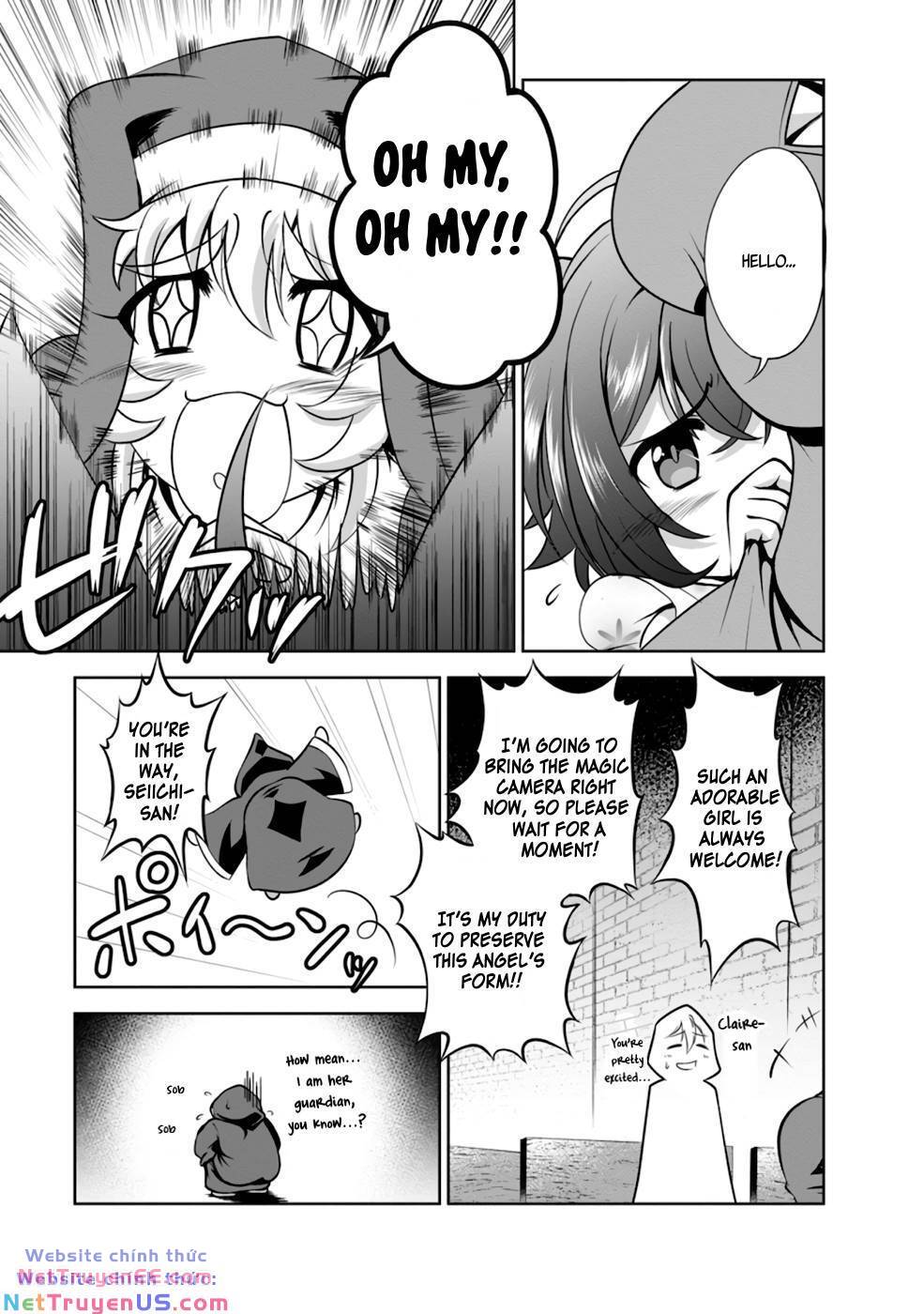 Shinka No Mi ~Shiranai Uchi Ni Kachigumi Jinsei~ Chương 37.5 Ảnh 20