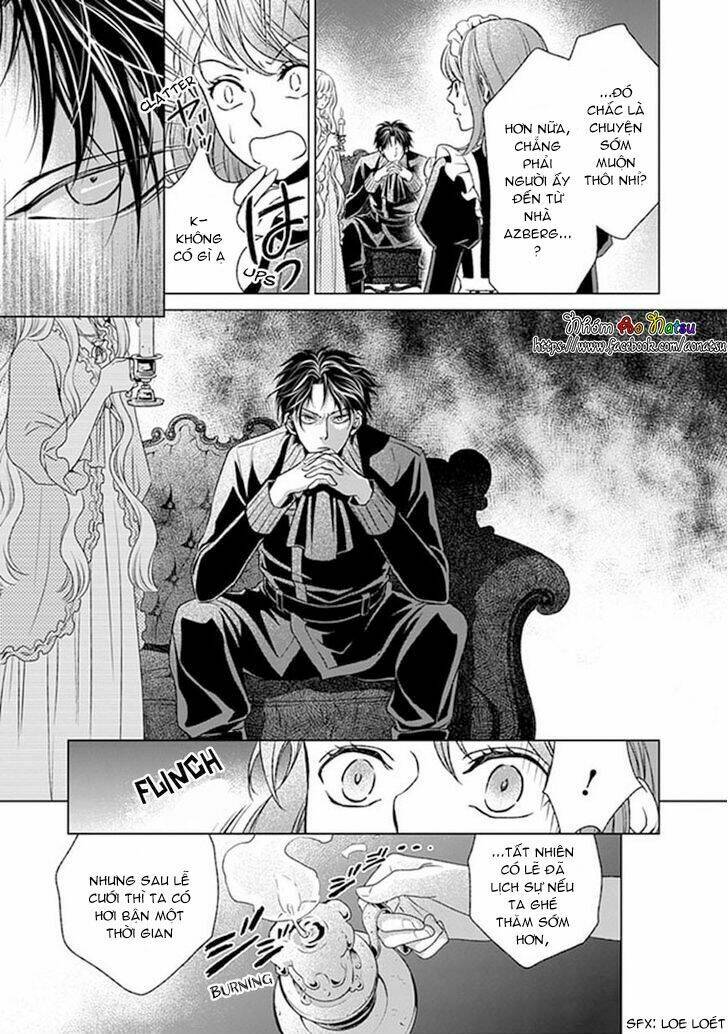 Shinigamihime No Saikon - Baraen No Tokei Koushaku Chương 1 Ảnh 22