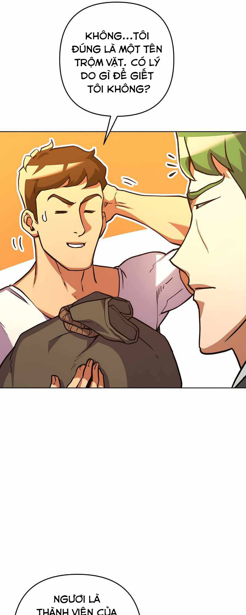 Sinh Tồn Trong Cuốn Tiểu Thuyết Manhwa Chương 6 Ảnh 27