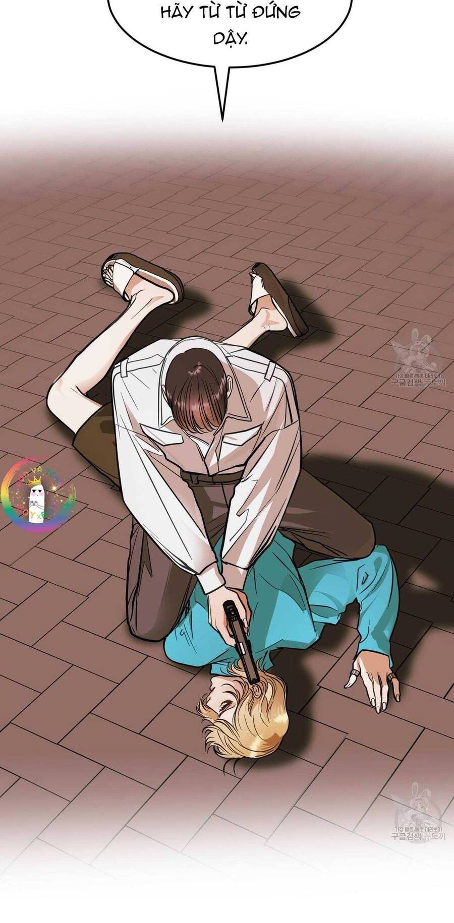 Người Lạ Trong Gương Chương 15 Ảnh 44