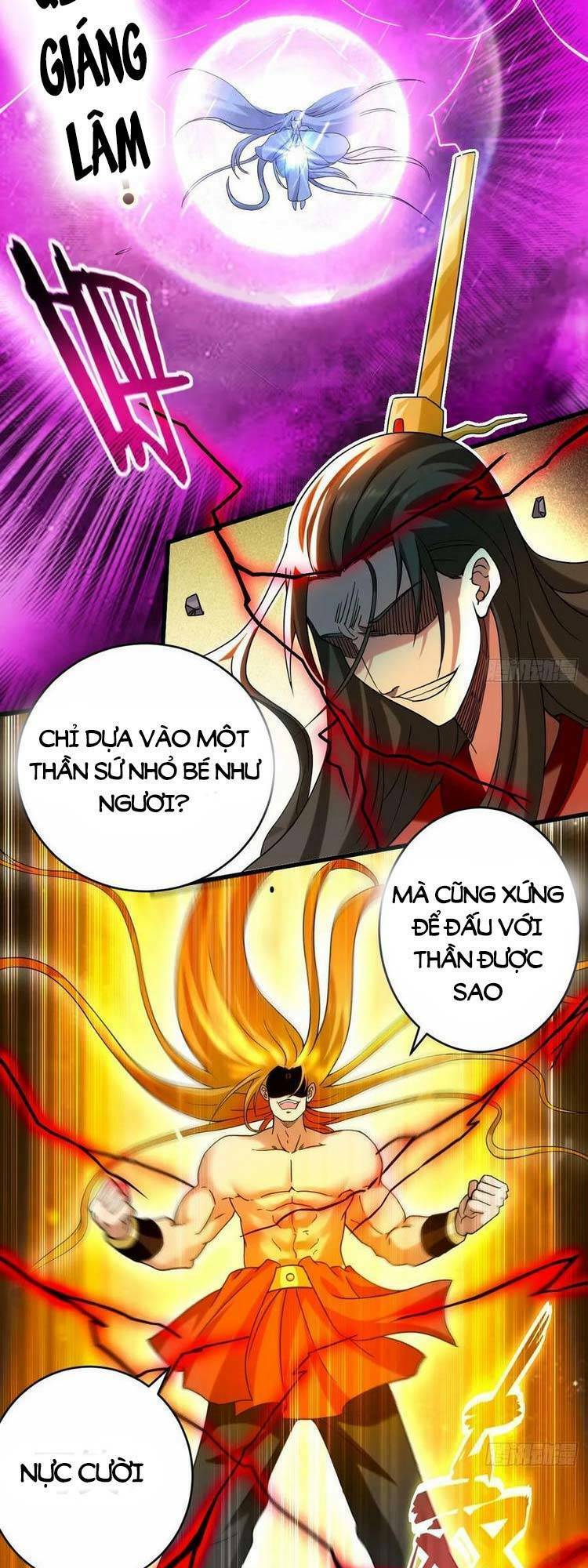 Đệ Tử Của Ta Đều Là Súp Bờ Thần Chương 199 Ảnh 8