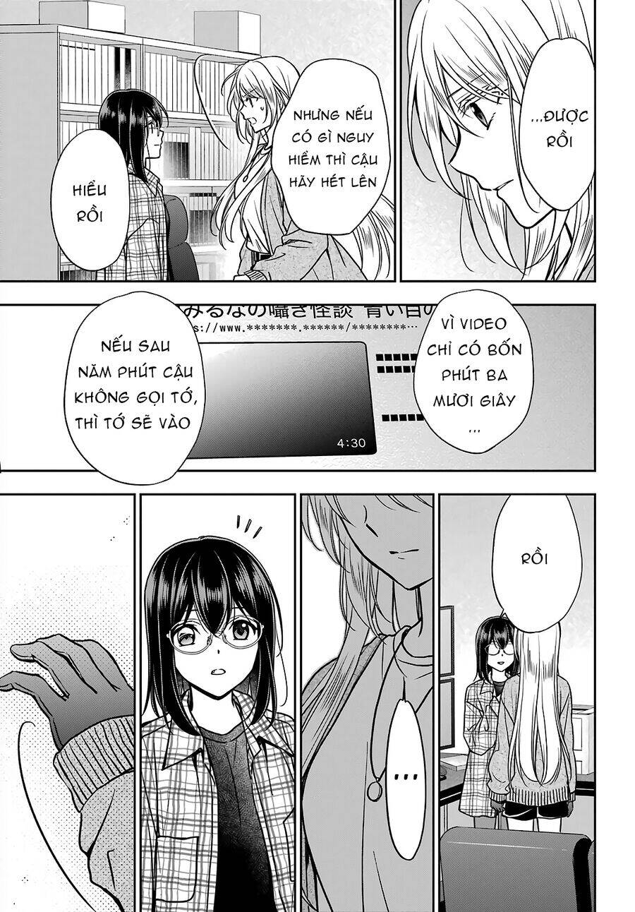Urasekai Picnic Chương 55 Ảnh 19
