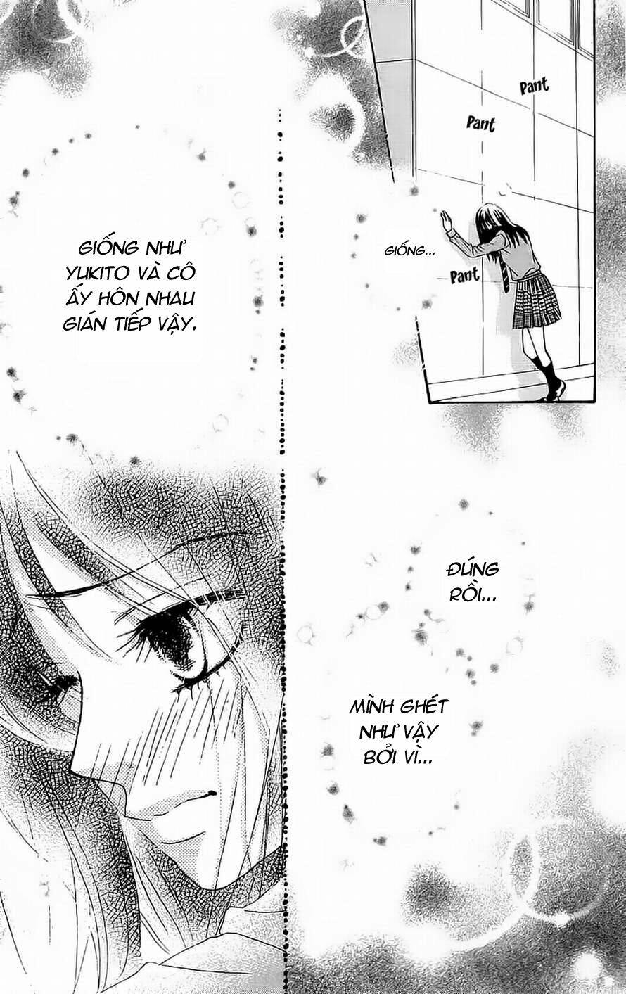 Bokutachi Wa Shitte Shimatta Chương 18 Ảnh 30
