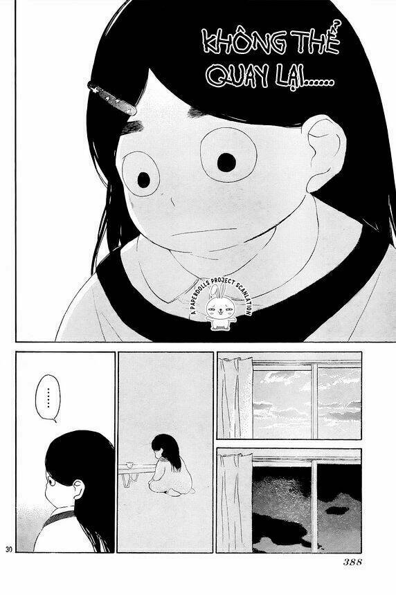 Uchuu O Kakeru Yodaka Chương 5 Ảnh 37