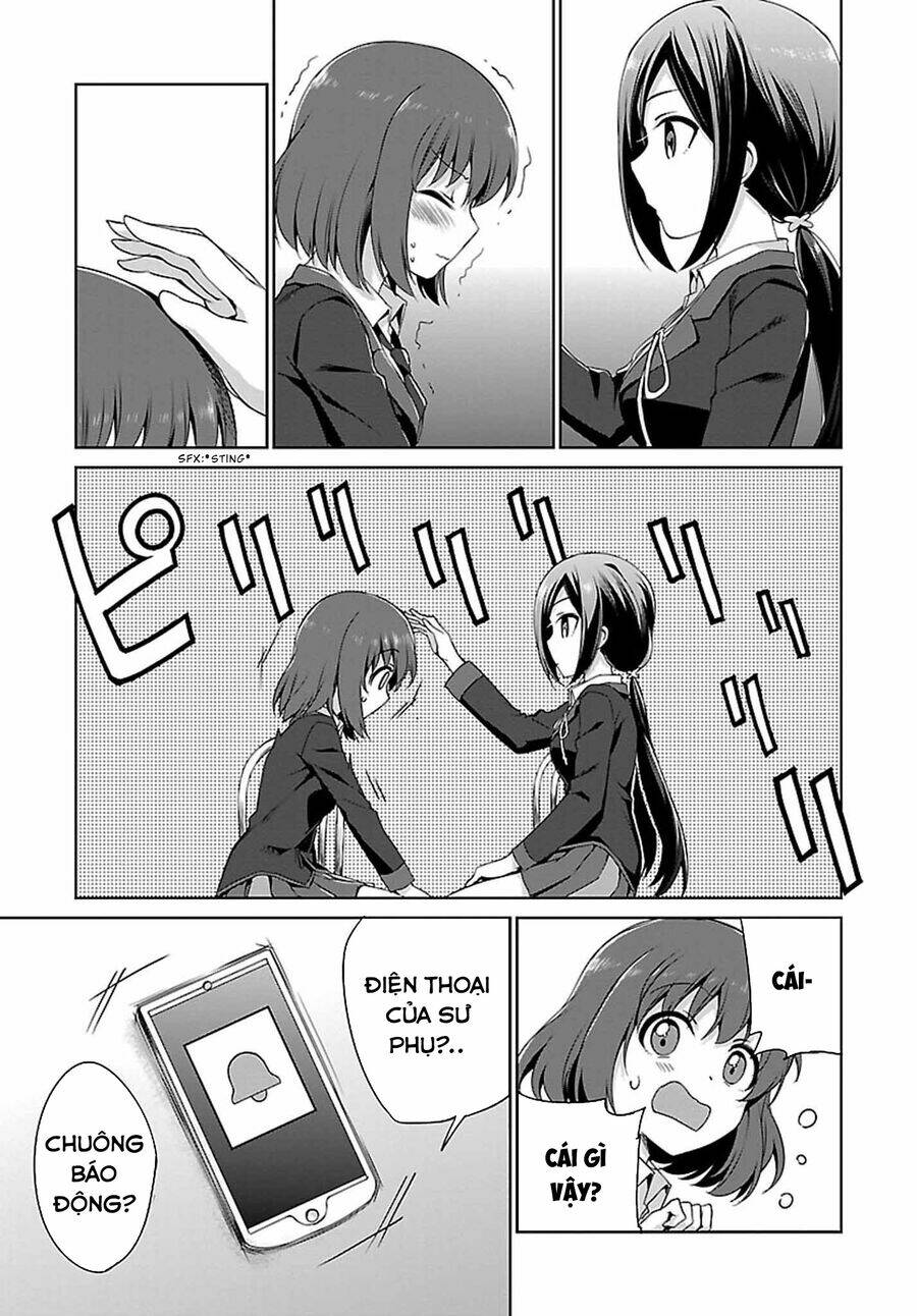 Release The Spyce - Secret Mission Chương 4 Ảnh 22